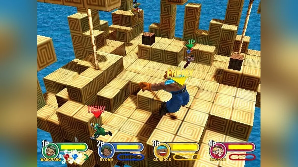 Скриншоты из Power Stone 2 / Картинка 11