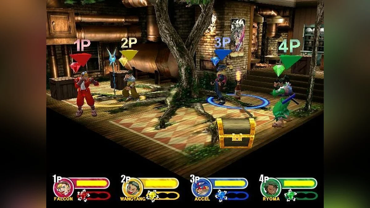 Скриншоты из Power Stone 2 / Картинка 13