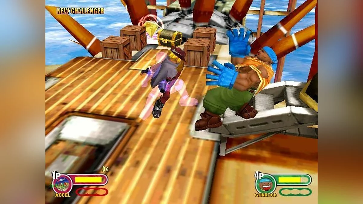 Скриншоты из Power Stone 2 / Картинка 18