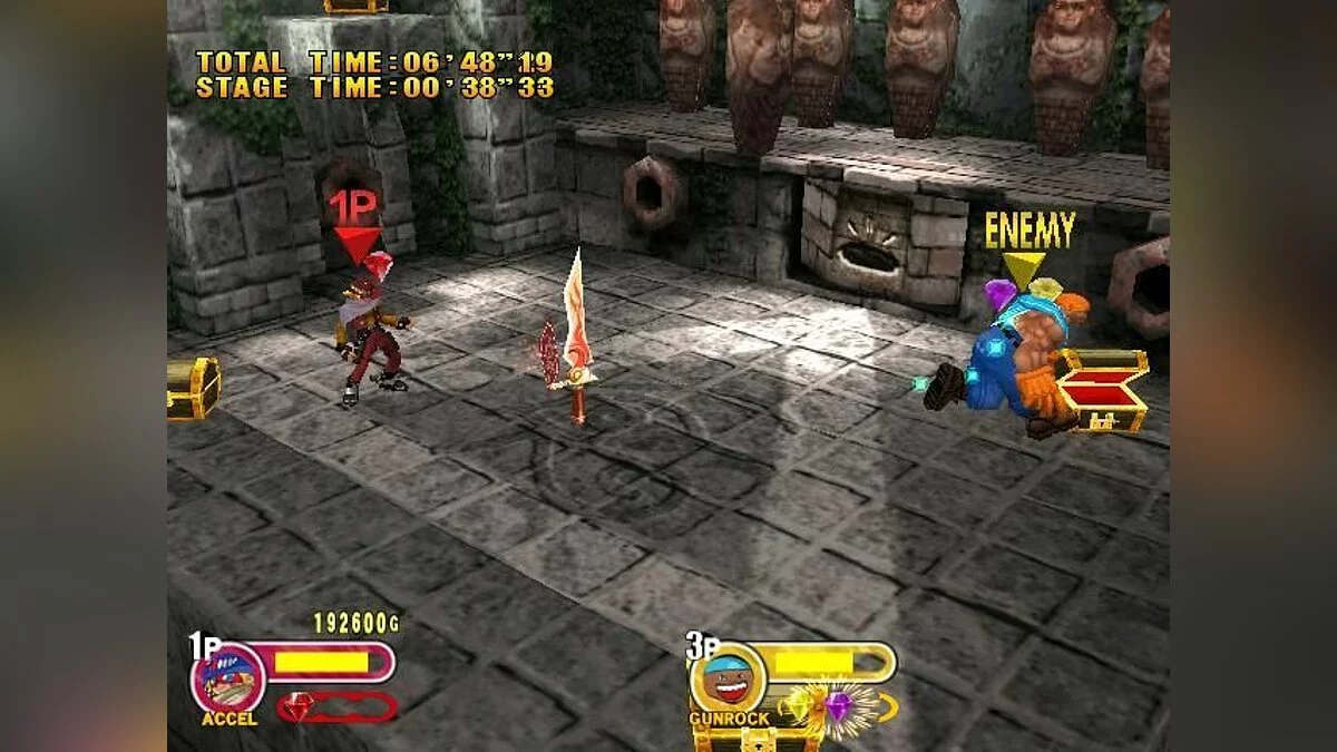 Скриншоты из Power Stone 2 / Картинка 20