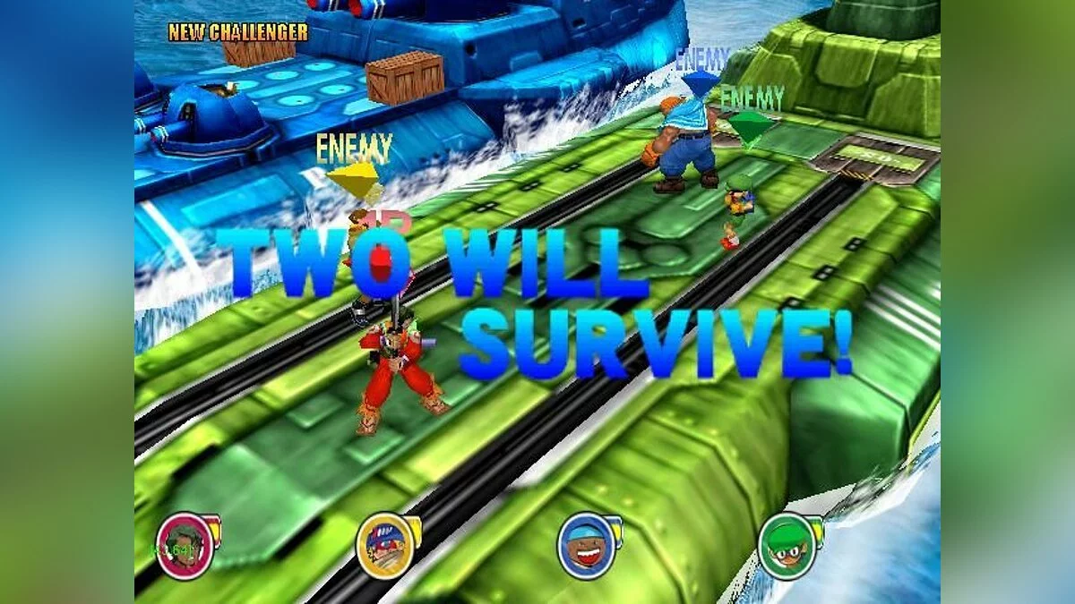 Скриншоты из Power Stone 2 / Картинка 21