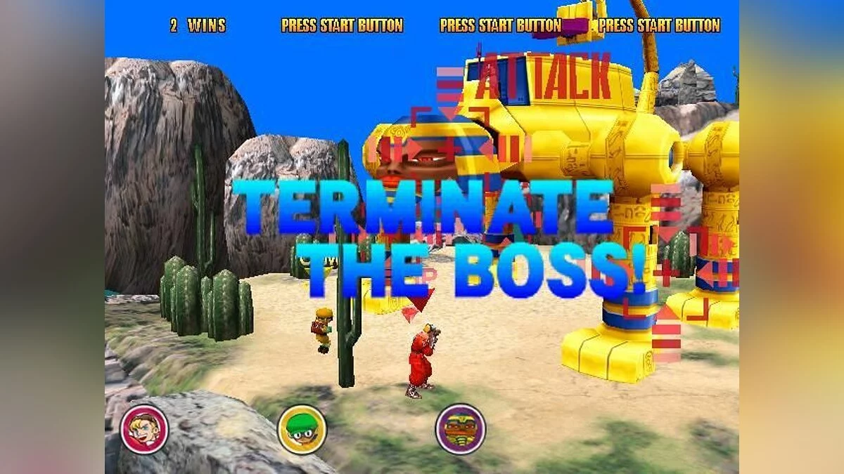 Скриншоты из Power Stone 2 / Картинка 24