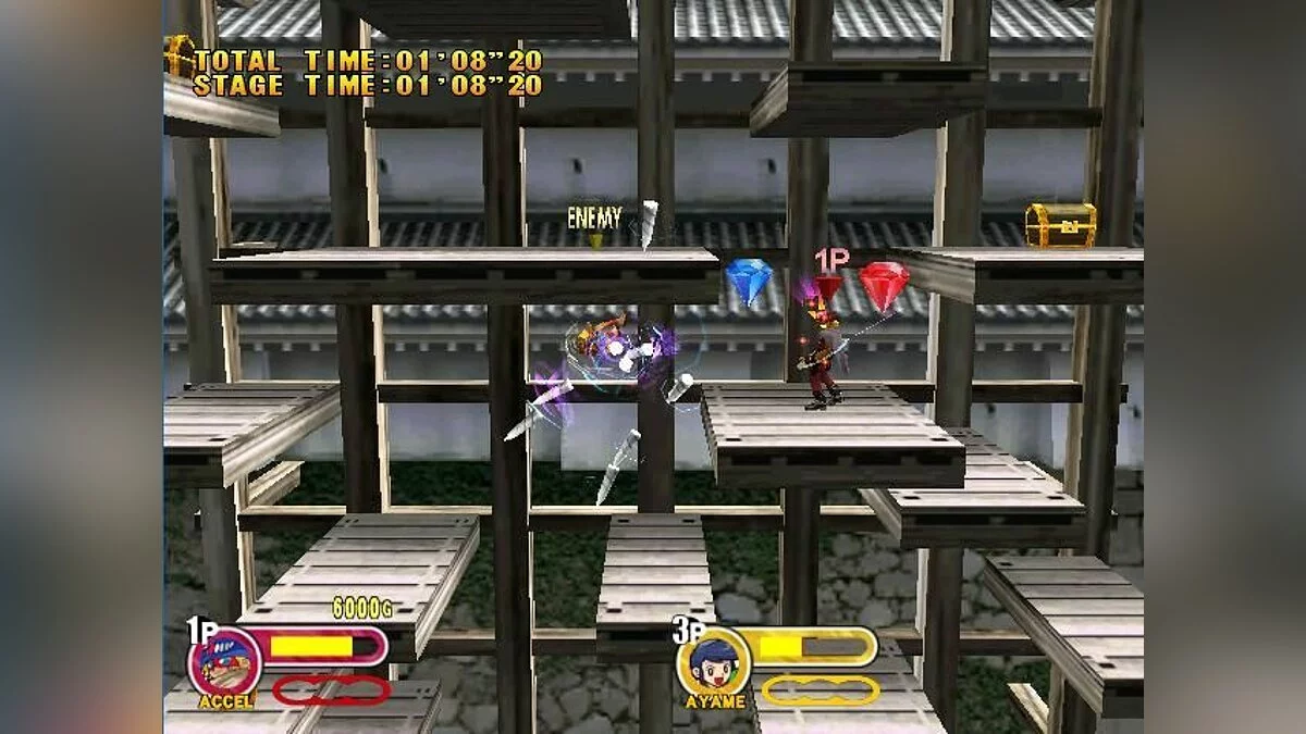 Скриншоты из Power Stone 2 / Картинка 35