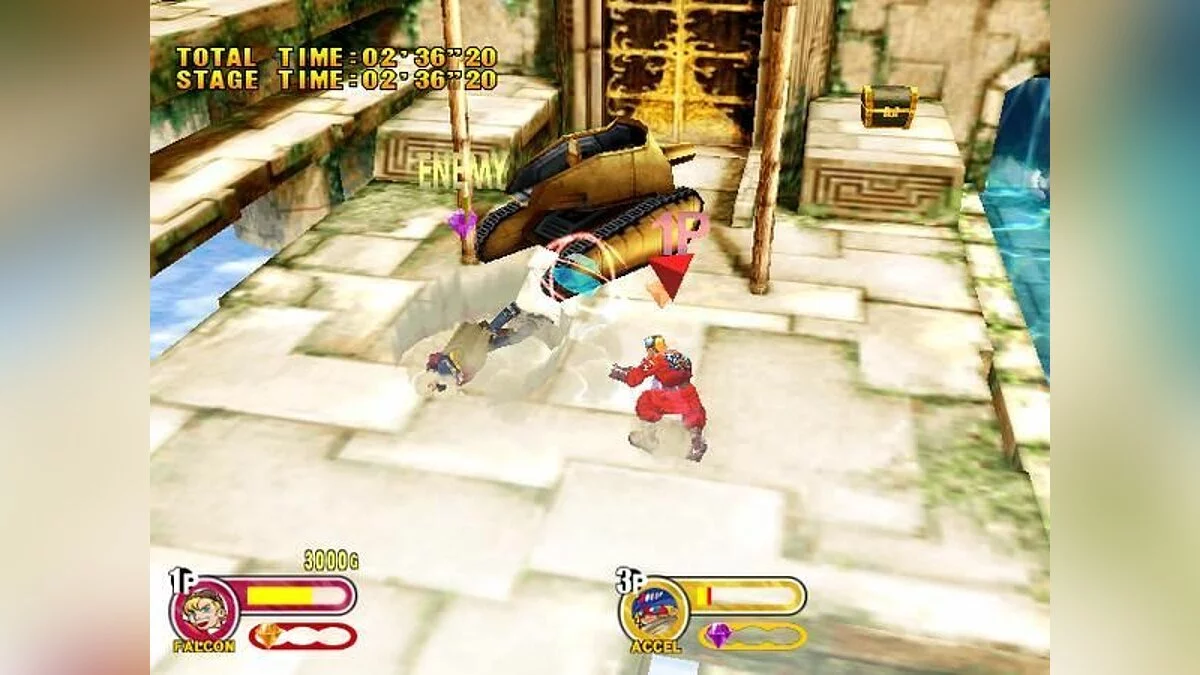 Скриншоты из Power Stone 2 / Картинка 38