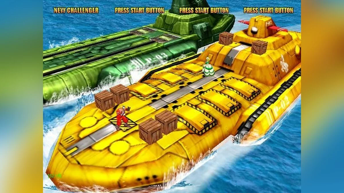 Скриншоты из Power Stone 2 / Картинка 42