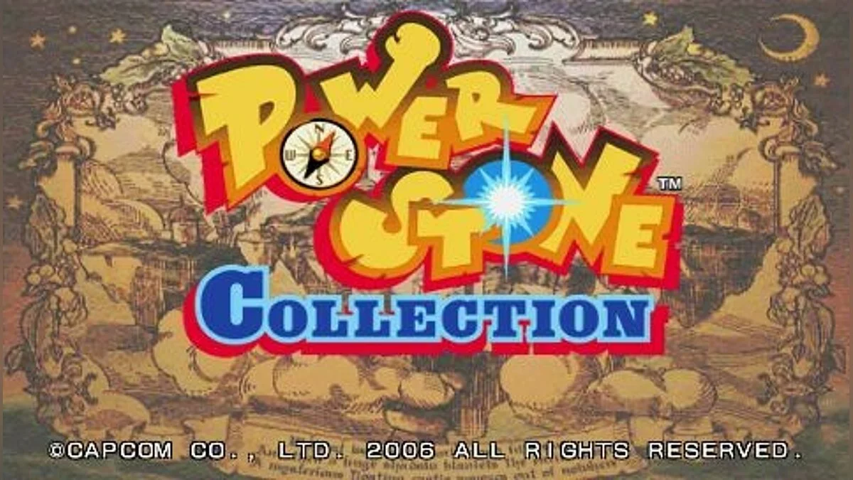 Скриншоты из Power Stone Collection / Картинка 10