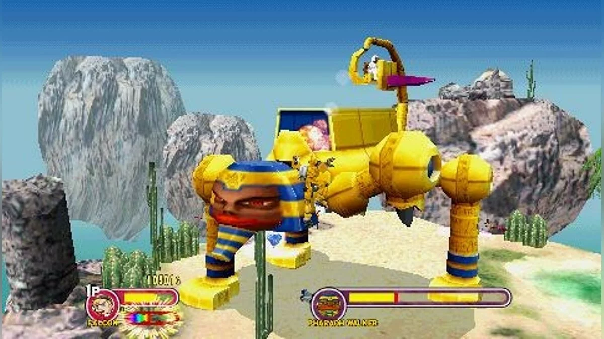 Скриншоты из Power Stone Collection / Картинка 26