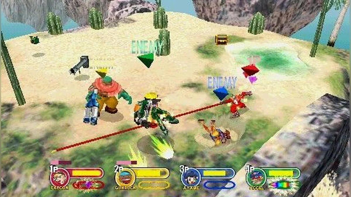 Скриншоты из Power Stone Collection / Картинка 2