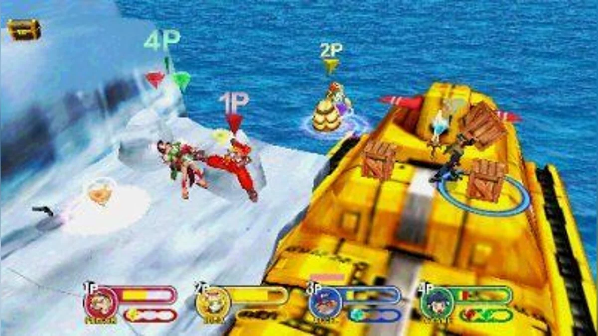 Скриншоты из Power Stone Collection / Картинка 3