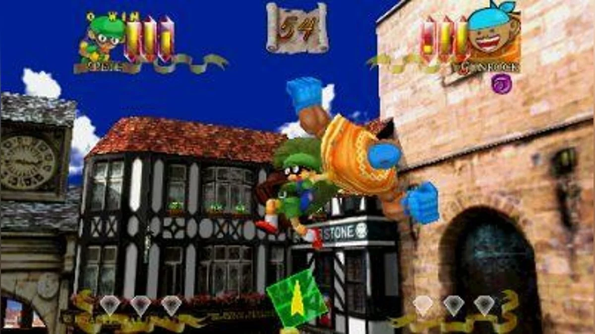 Скриншоты из Power Stone Collection / Картинка 5