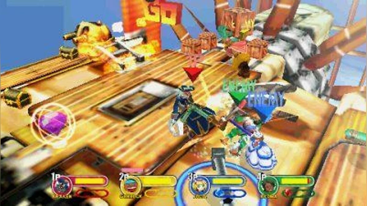 Скриншоты из Power Stone Collection / Картинка 7