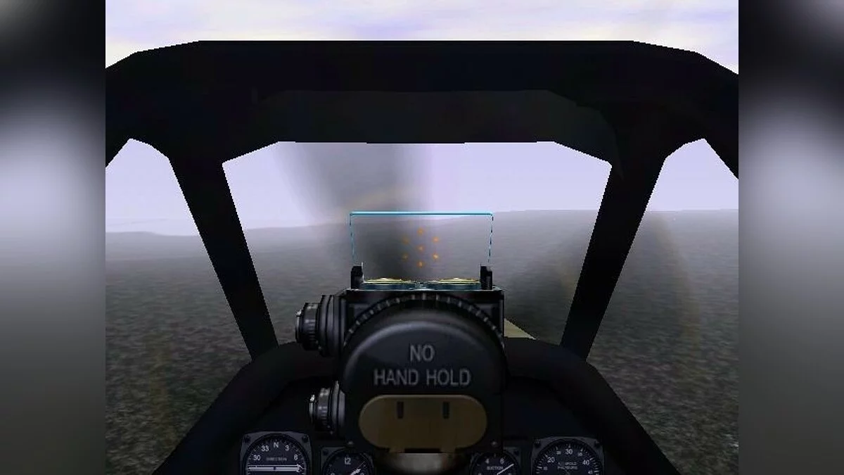 Скриншоты из Jane's Combat Simulations: WWII Fighters / Картинка 18