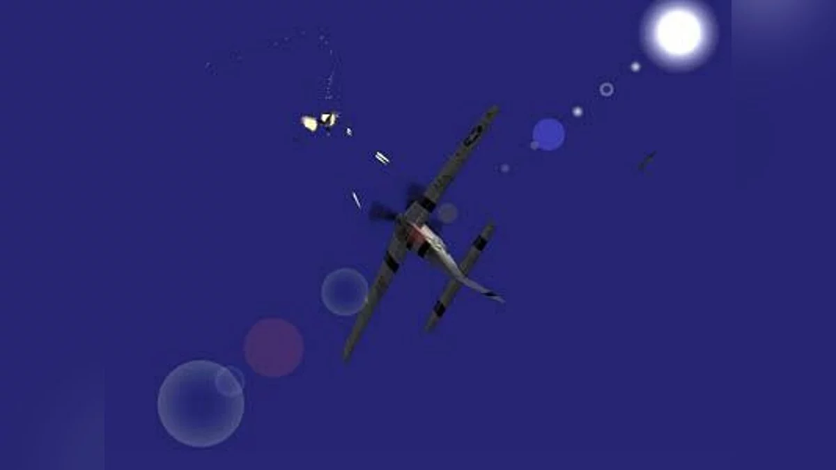Скриншоты из Jane's Combat Simulations: WWII Fighters / Картинка 6