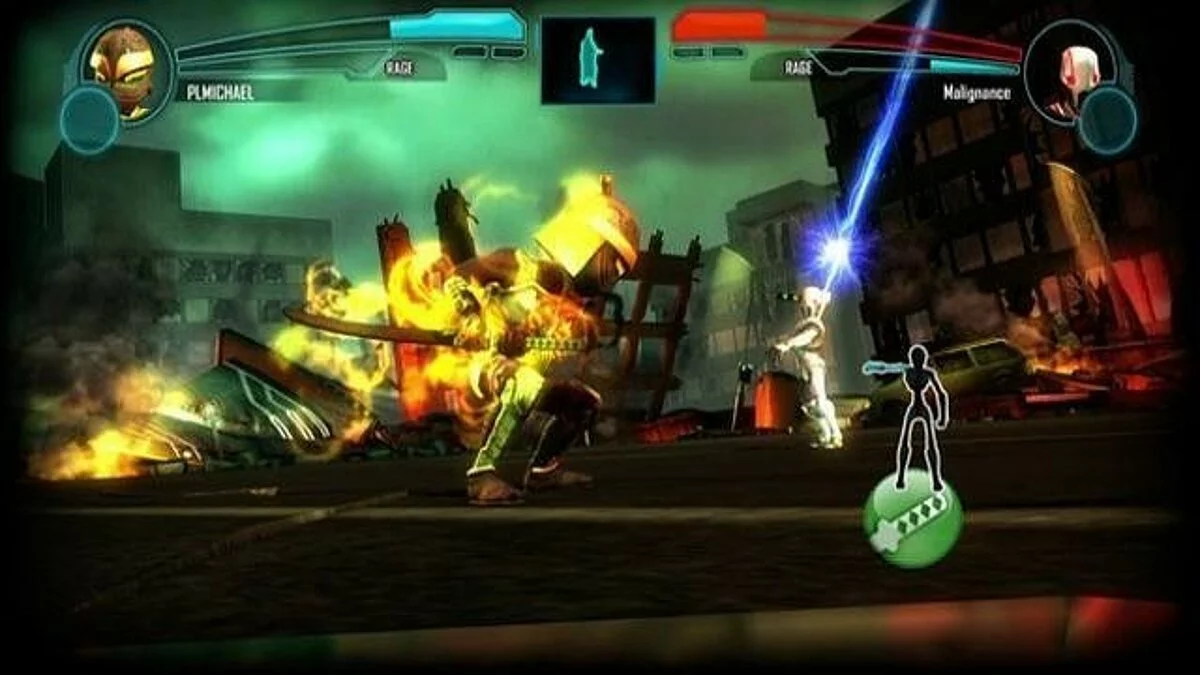 Скриншоты из PowerUp Heroes / Картинка 11