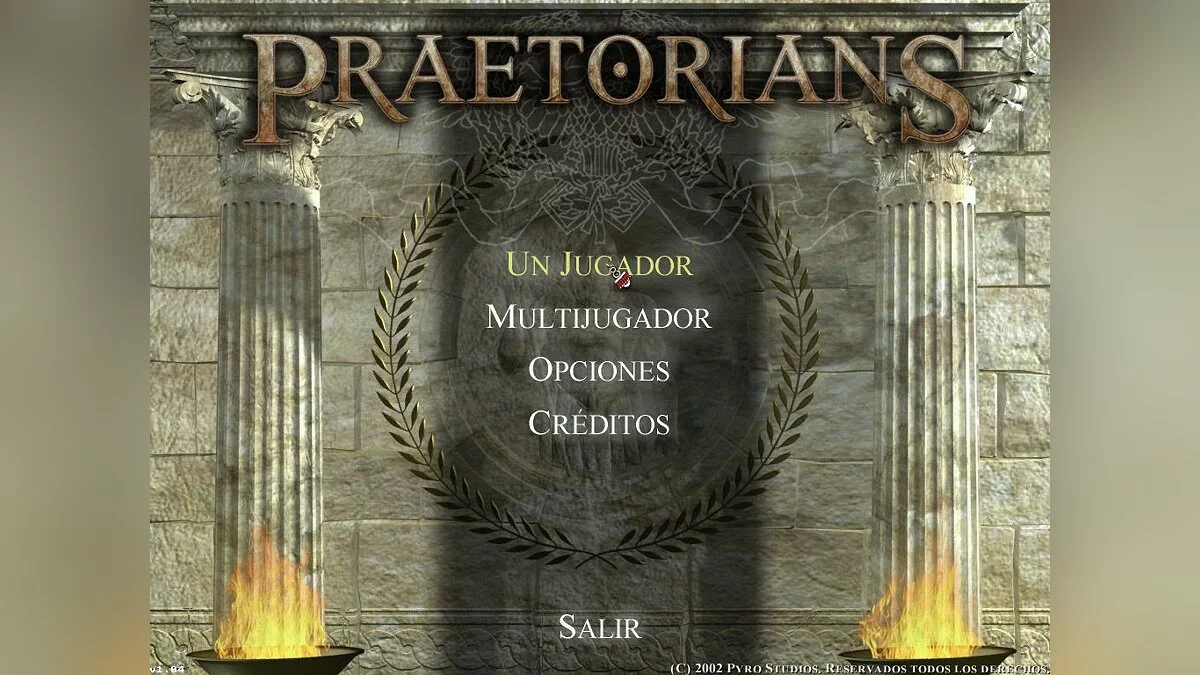 Скриншоты из Praetorians / Картинка 57