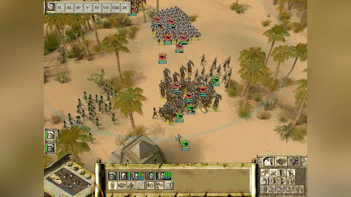 Скриншоты из Praetorians / Картинка 73