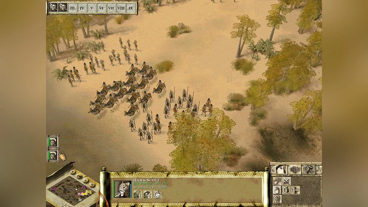 Скриншоты из Praetorians / Картинка 75