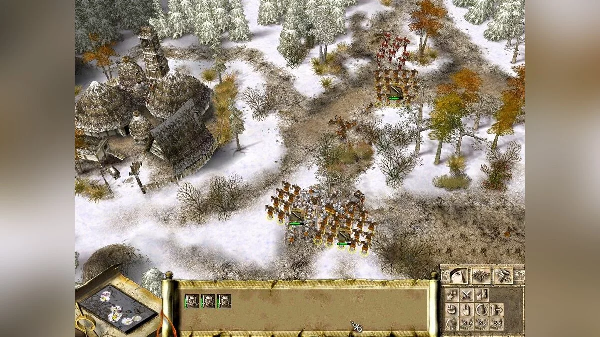Скриншоты из Praetorians / Картинка 6