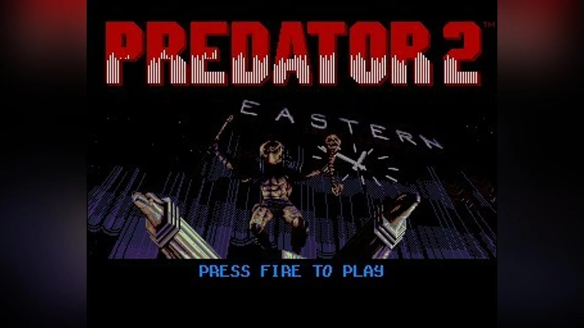 Скриншоты из Predator 2 (1991) / Картинка 12