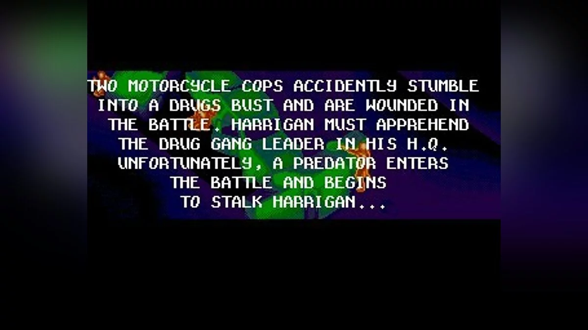 Скриншоты из Predator 2 (1991) / Картинка 13