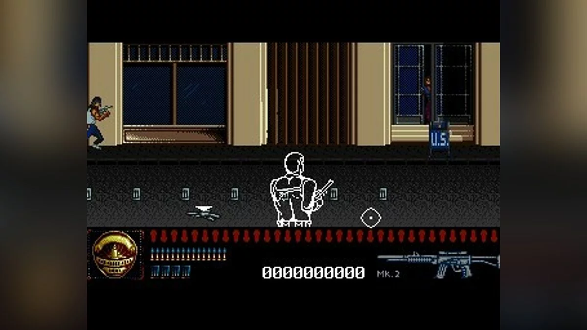 Скриншоты из Predator 2 (1991) / Картинка 14