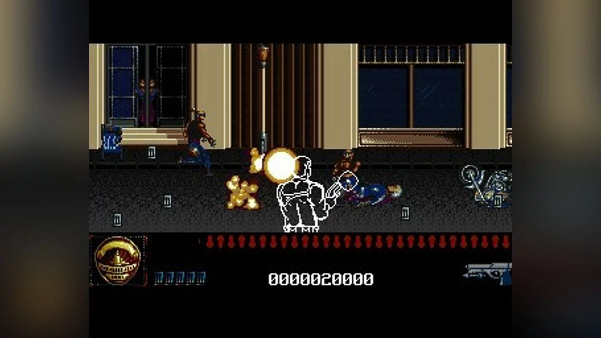 Скриншоты из Predator 2 (1991) / Картинка 15
