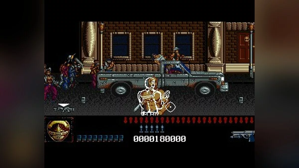 Скриншоты из Predator 2 (1991) / Картинка 18
