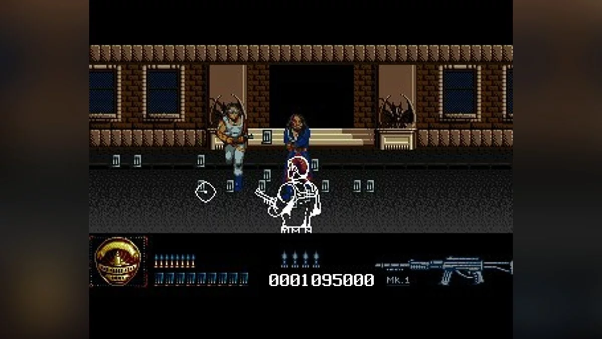 Скриншоты из Predator 2 (1991) / Картинка 20