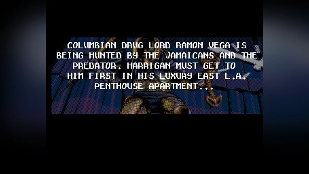 Скриншоты из Predator 2 (1991) / Картинка 21