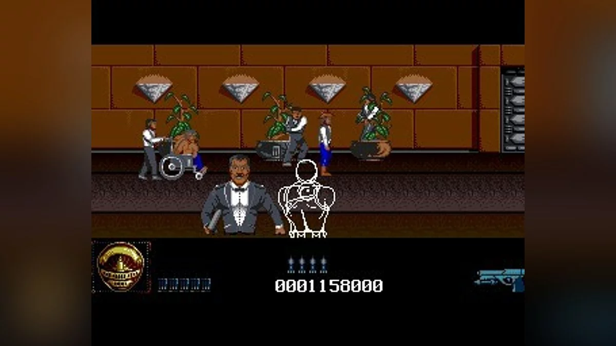 Скриншоты из Predator 2 (1991) / Картинка 23