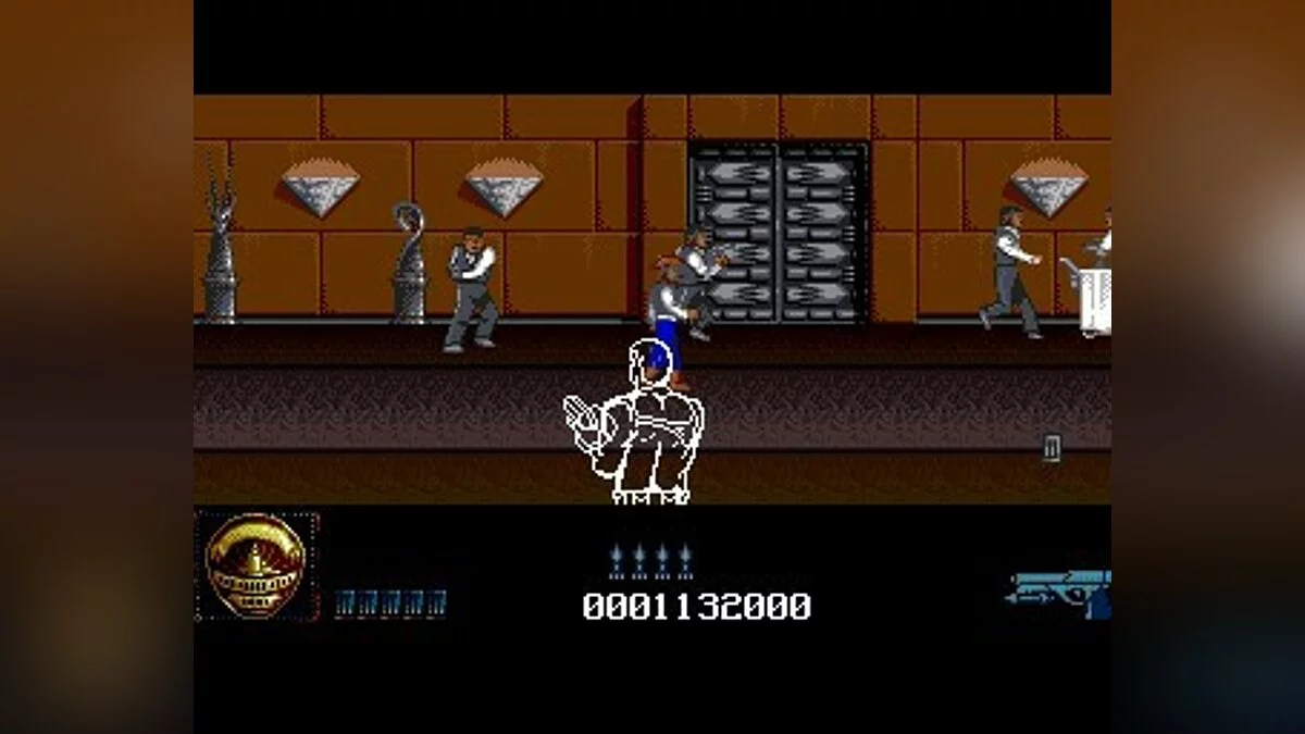 Скриншоты из Predator 2 (1991) / Картинка 22