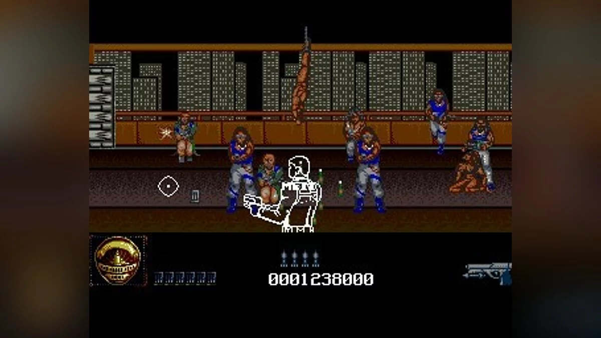 Скриншоты из Predator 2 (1991) / Картинка 25