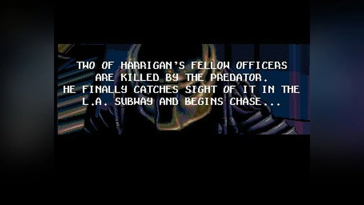 Скриншоты из Predator 2 (1991) / Картинка 26