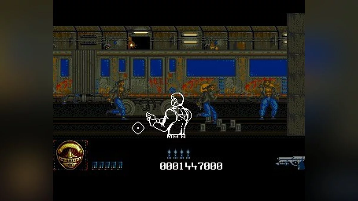 Скриншоты из Predator 2 (1991) / Картинка 29
