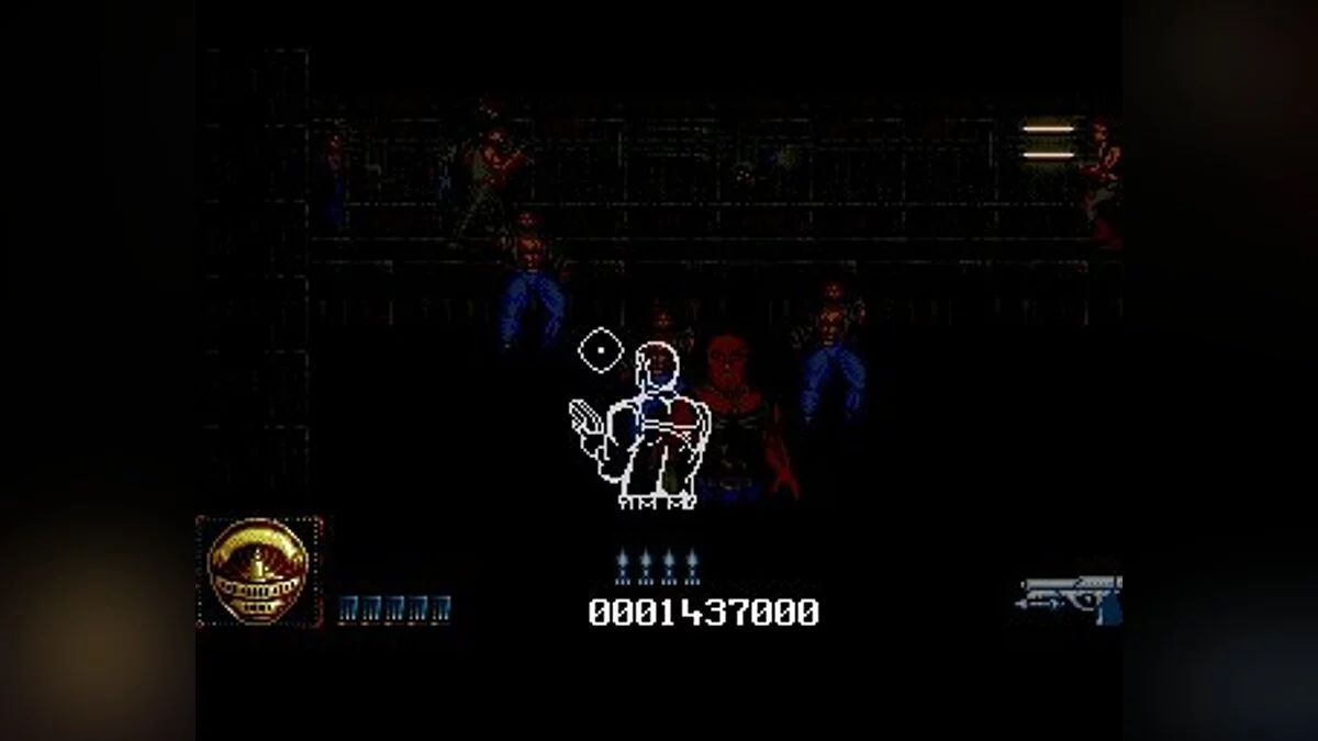 Скриншоты из Predator 2 (1991) / Картинка 28