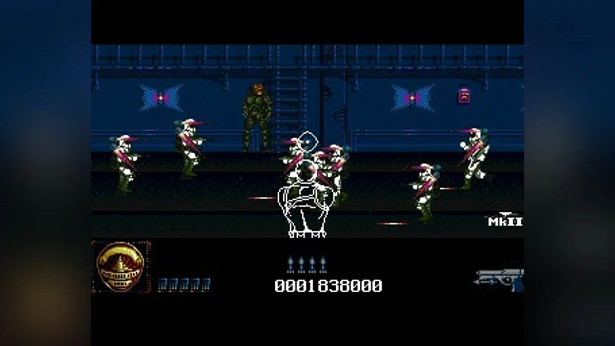 Скриншоты из Predator 2 (1991) / Картинка 31