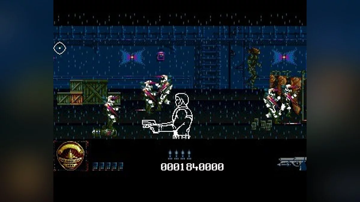 Скриншоты из Predator 2 (1991) / Картинка 32