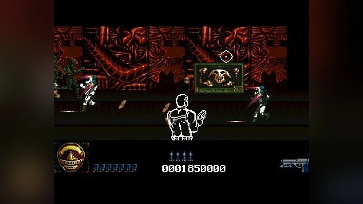 Скриншоты из Predator 2 (1991) / Картинка 34