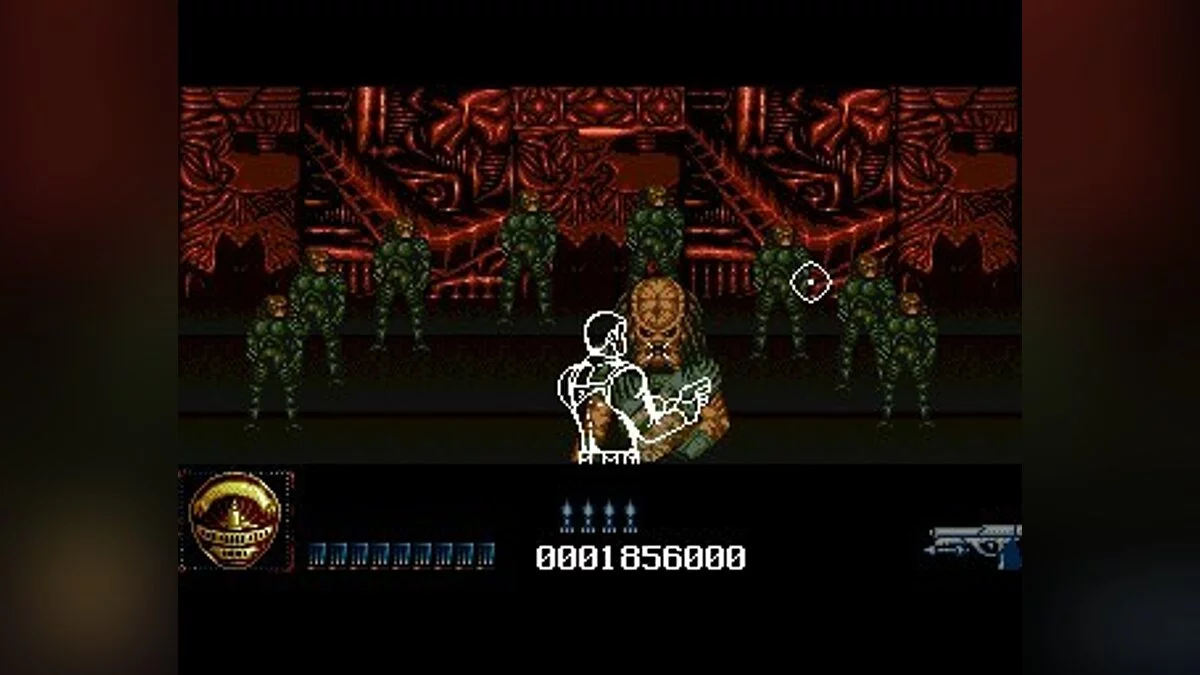 Скриншоты из Predator 2 (1991) / Картинка 35