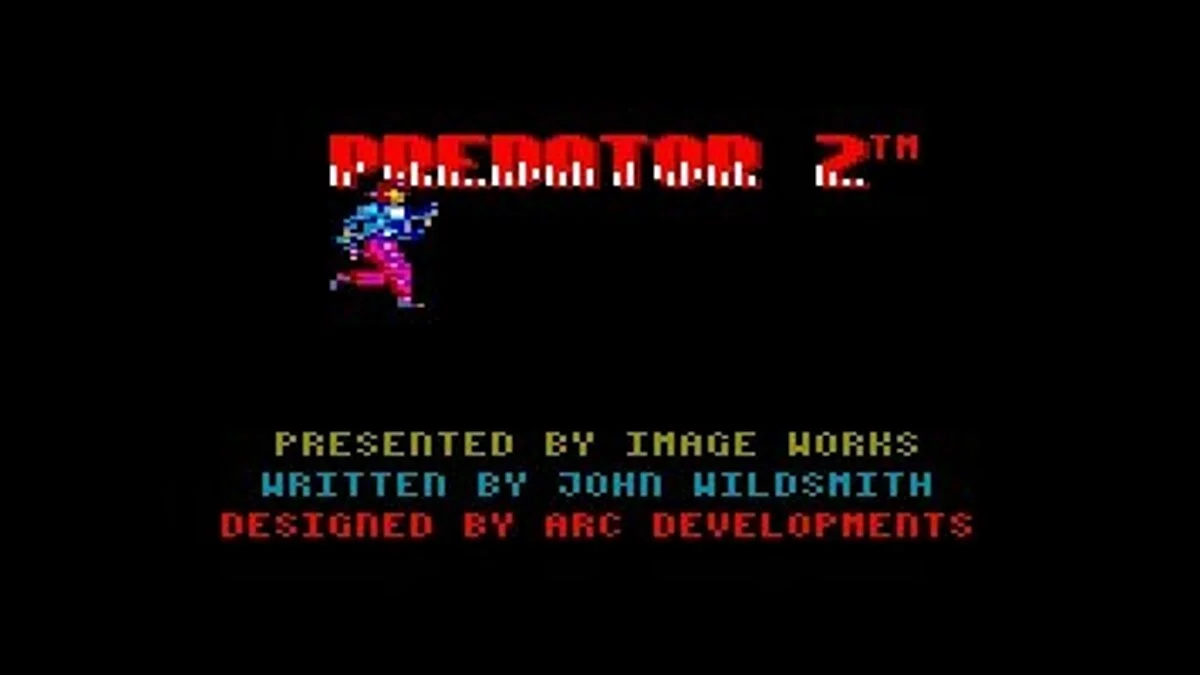 Скриншоты из Predator 2 (1991) / Картинка 38