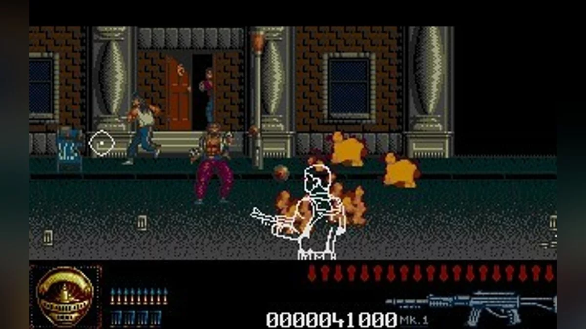 Скриншоты из Predator 2 (1991) / Картинка 50