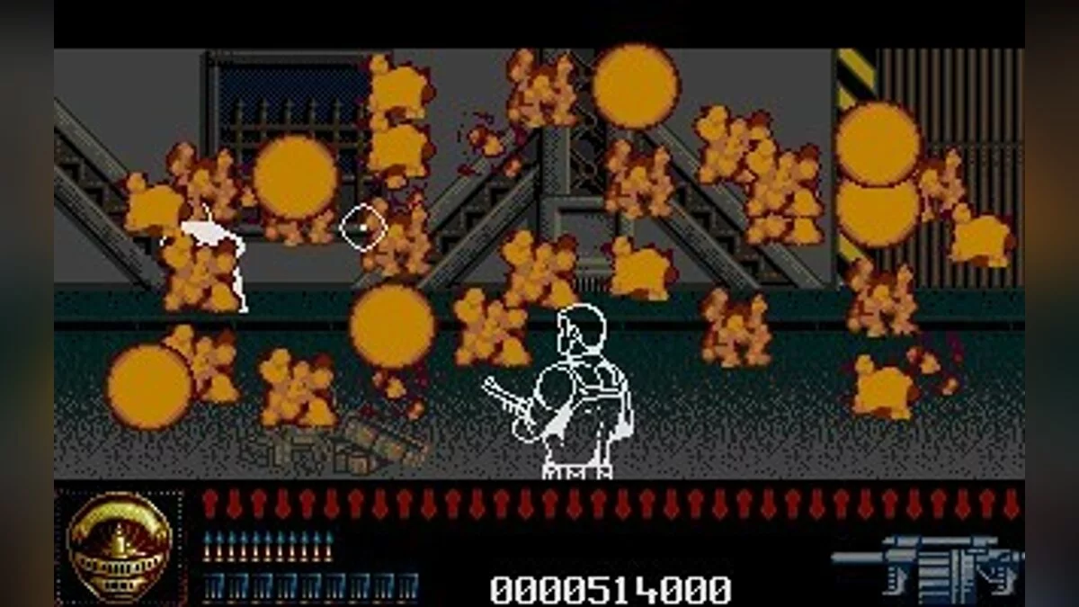 Скриншоты из Predator 2 (1991) / Картинка 53