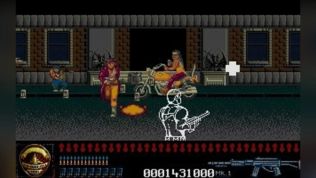 Скриншоты из Predator 2 (1991) / Картинка 56