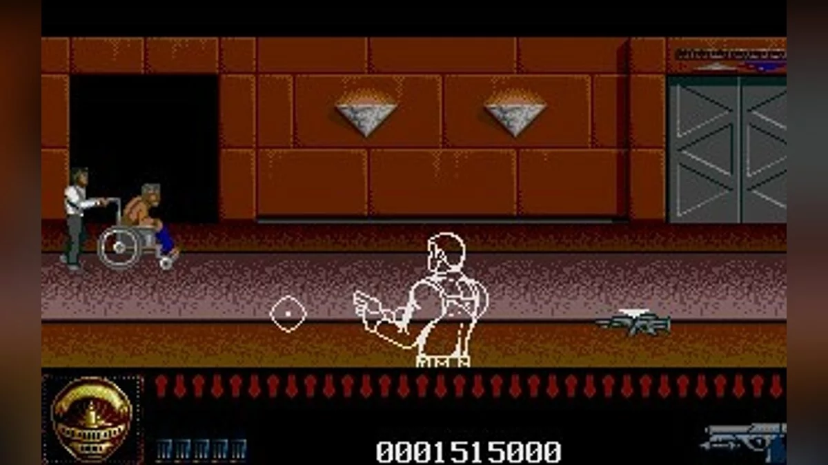 Скриншоты из Predator 2 (1991) / Картинка 58