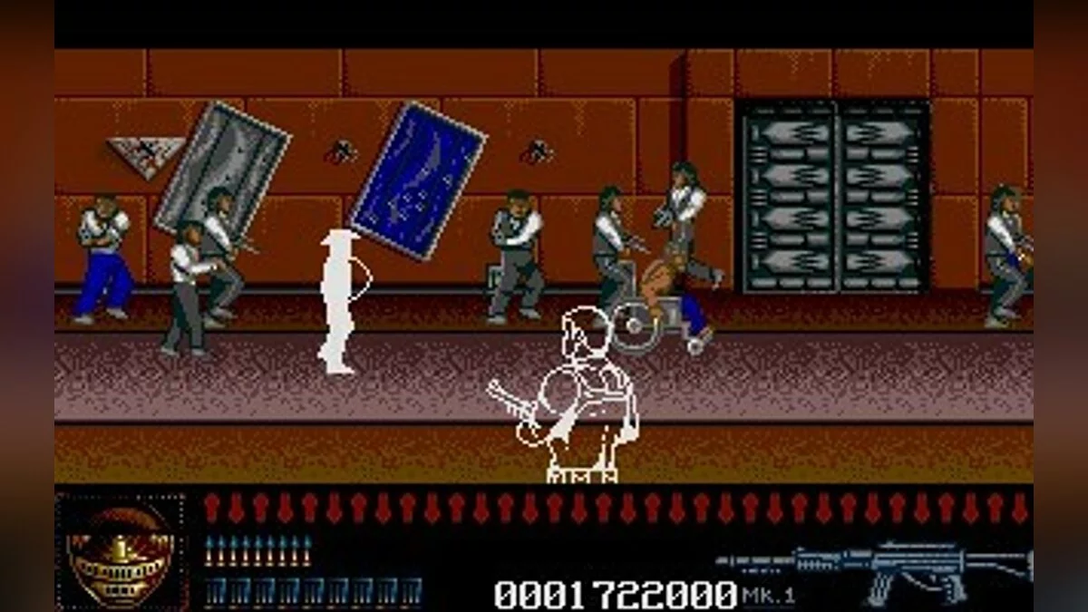 Скриншоты из Predator 2 (1991) / Картинка 59