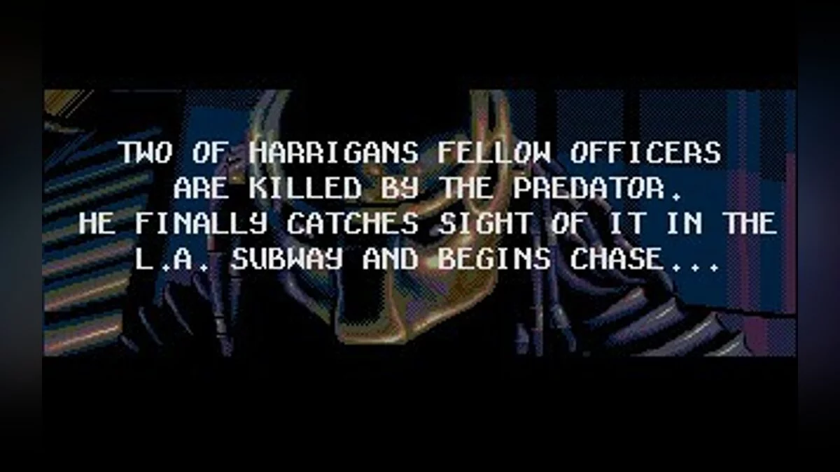 Скриншоты из Predator 2 (1991) / Картинка 63