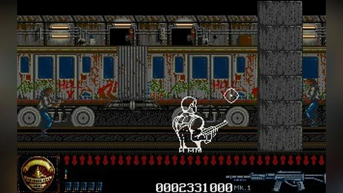 Скриншоты из Predator 2 (1991) / Картинка 65