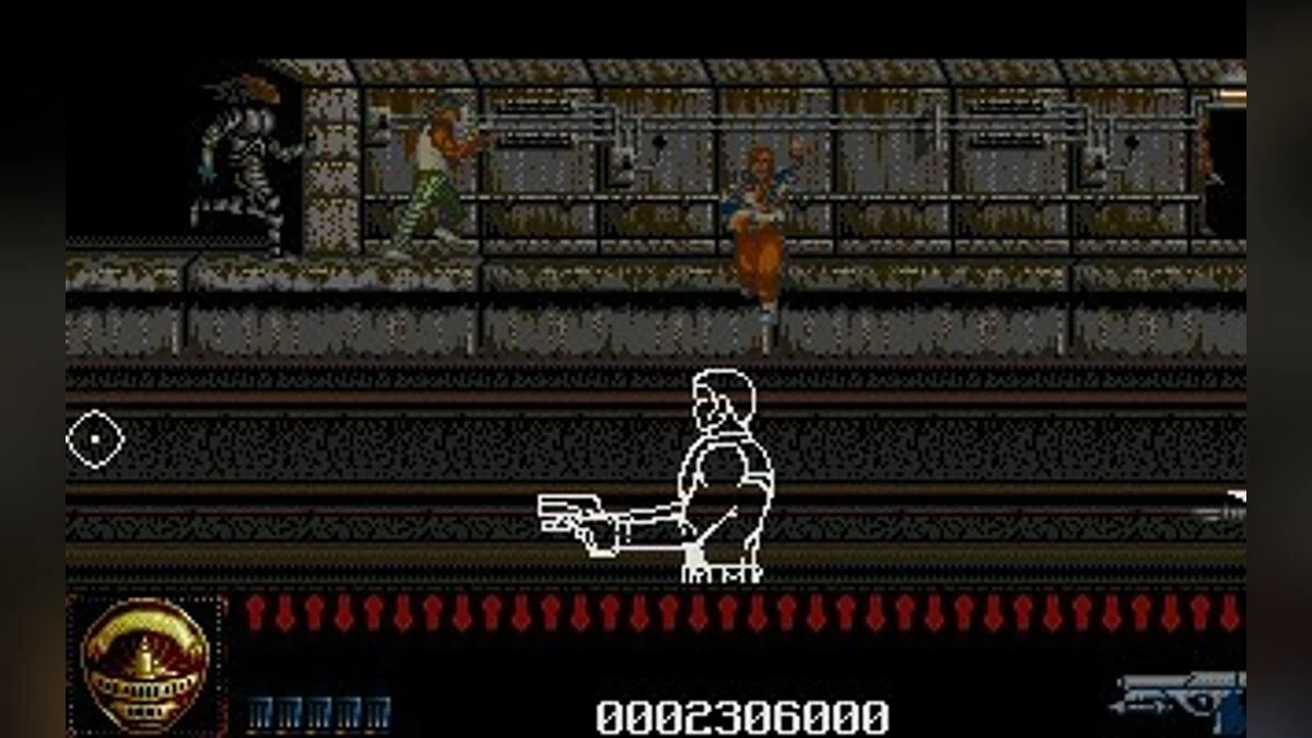 Скриншоты из Predator 2 (1991) / Картинка 64