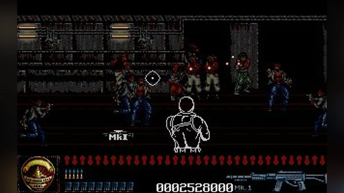 Скриншоты из Predator 2 (1991) / Картинка 66