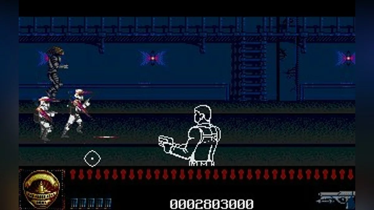 Скриншоты из Predator 2 (1991) / Картинка 70